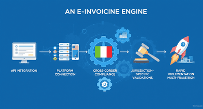 certified e-invoicing engine