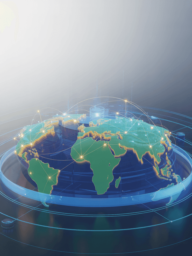 Enterprise E-Invoicing Solutions hero background