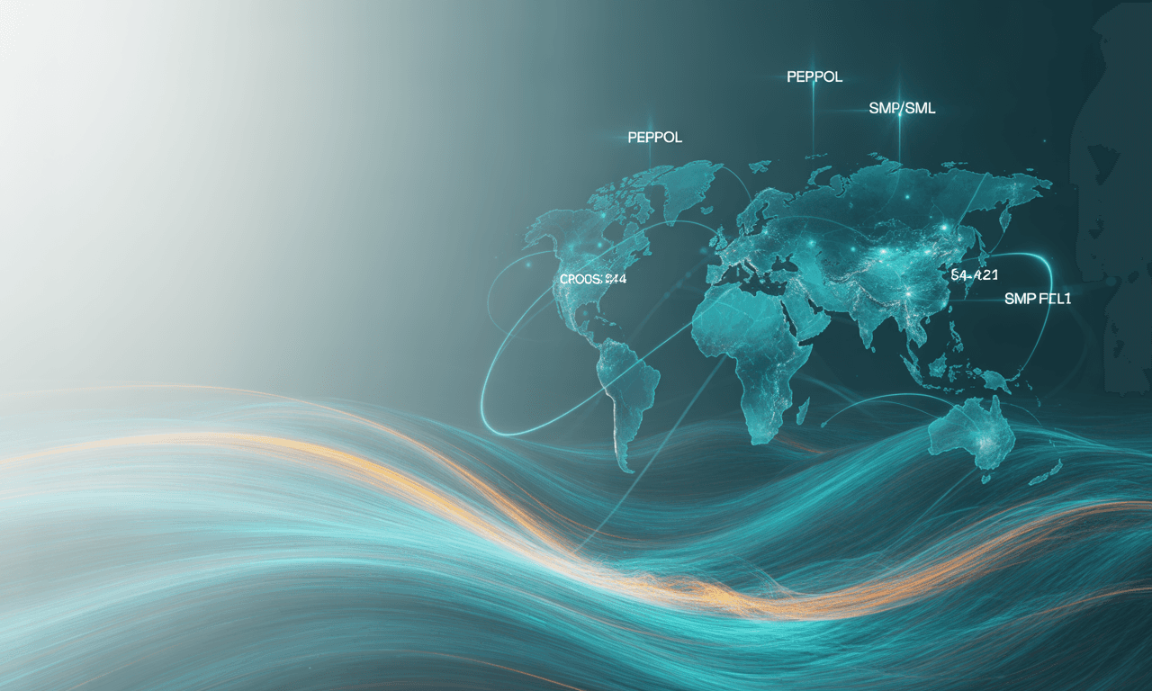 Peppol hero background