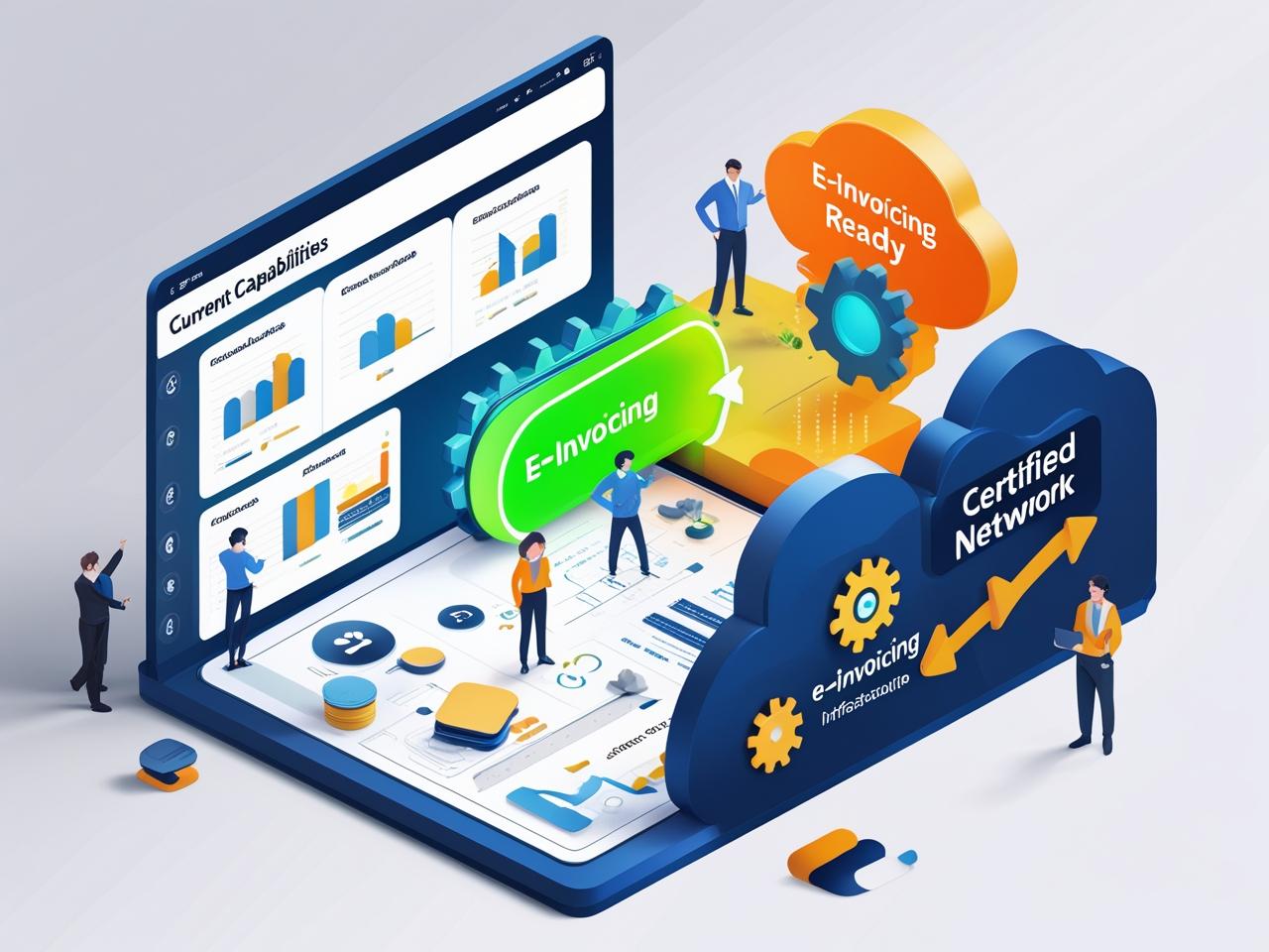 strategic e-invoicing consulting