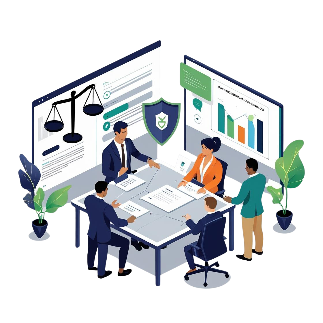 Governance Commitment