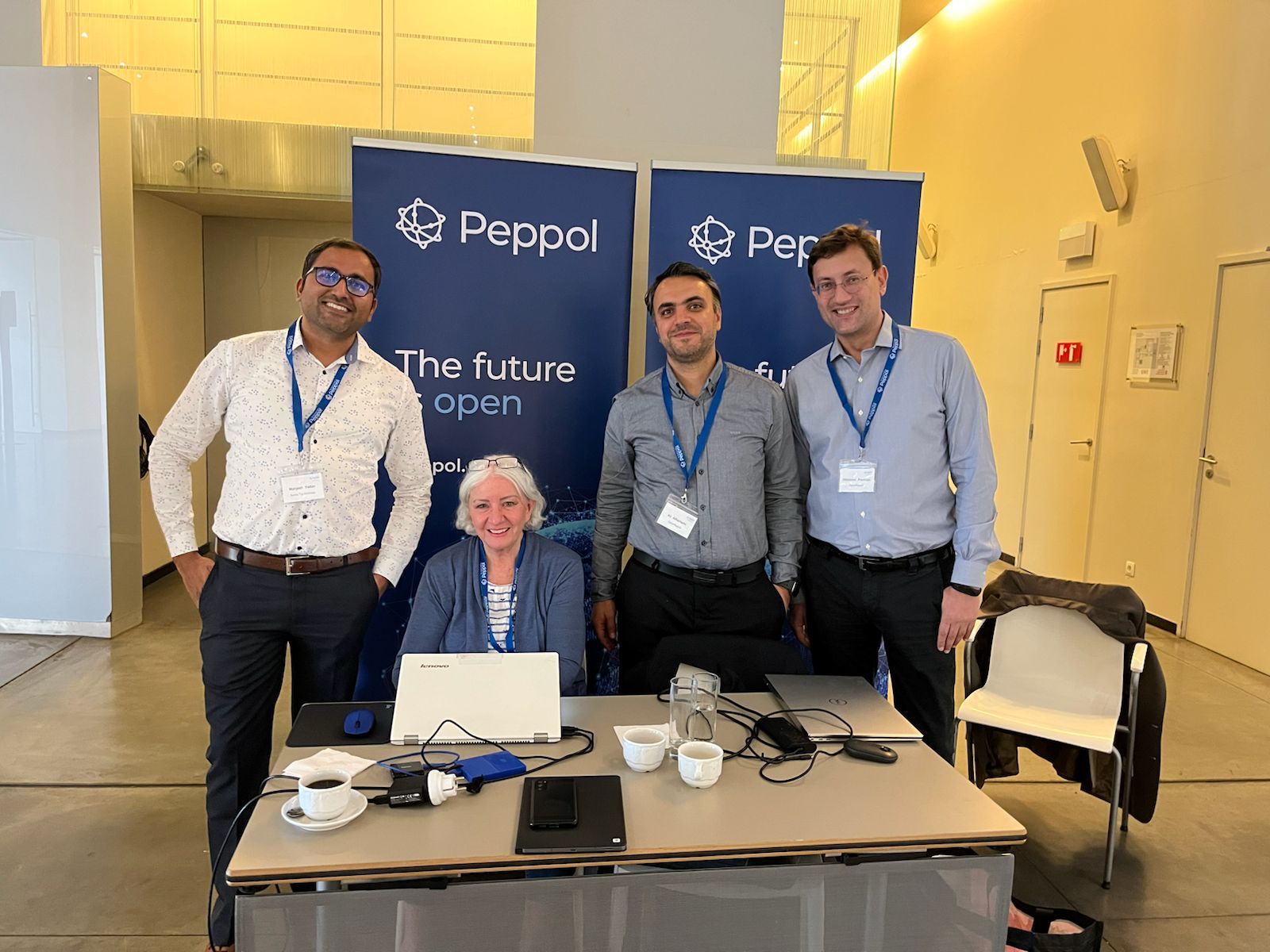 Speaker at Suma Participates in OpenPeppol Conference 2025