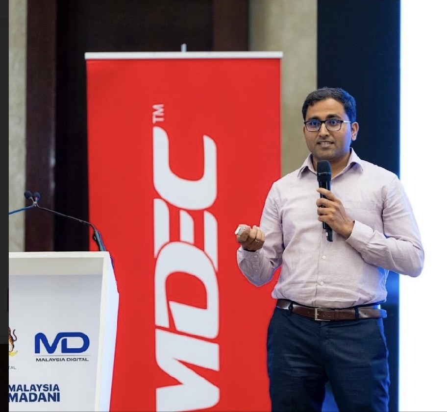 Manjeet Yadav - Suma team member