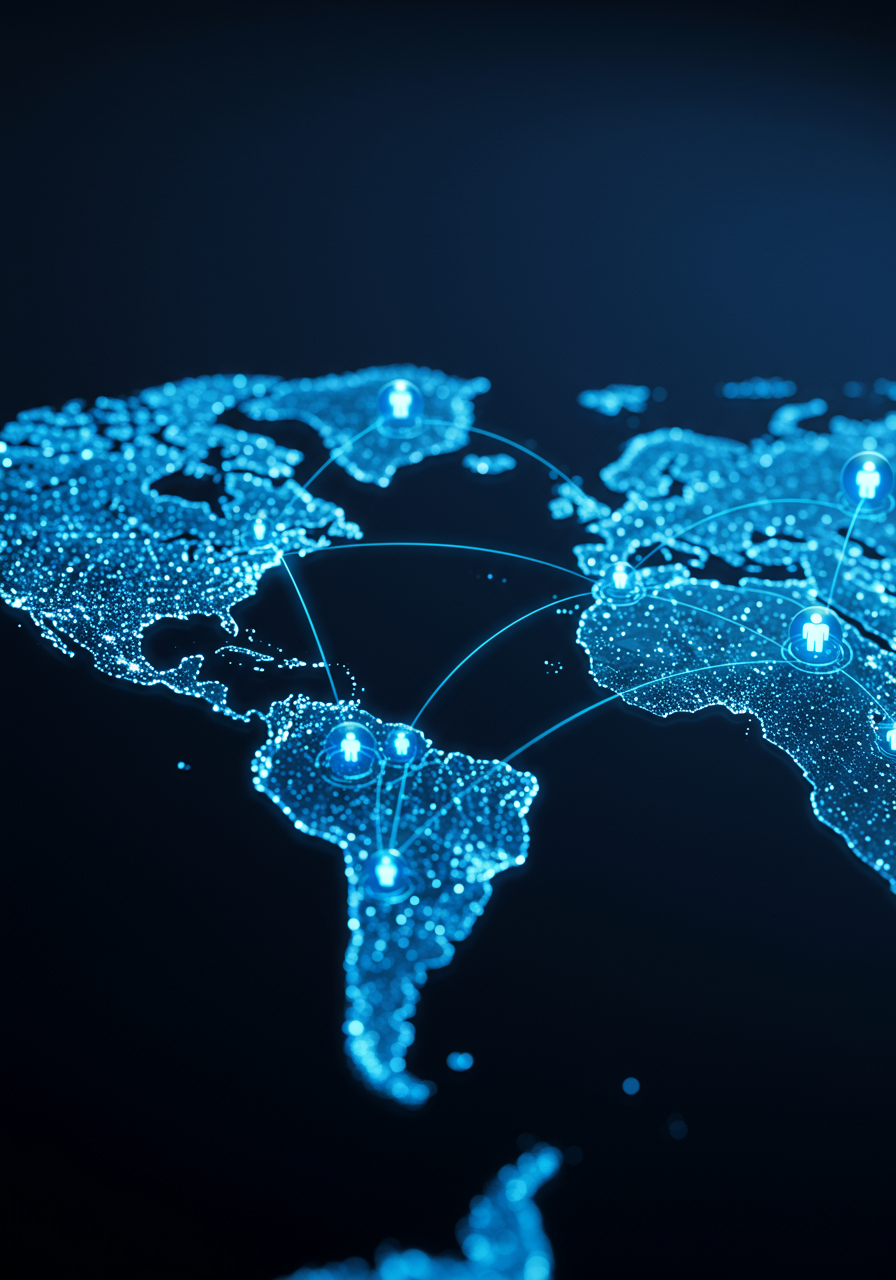 Partnership opportunities across the world