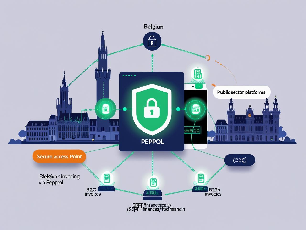 Belgium E-invoicing photo belgium-einvoicing