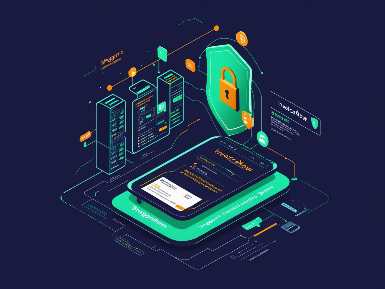 IMDA accredited Singapore InvoiceNow photo singapore-invoicenow